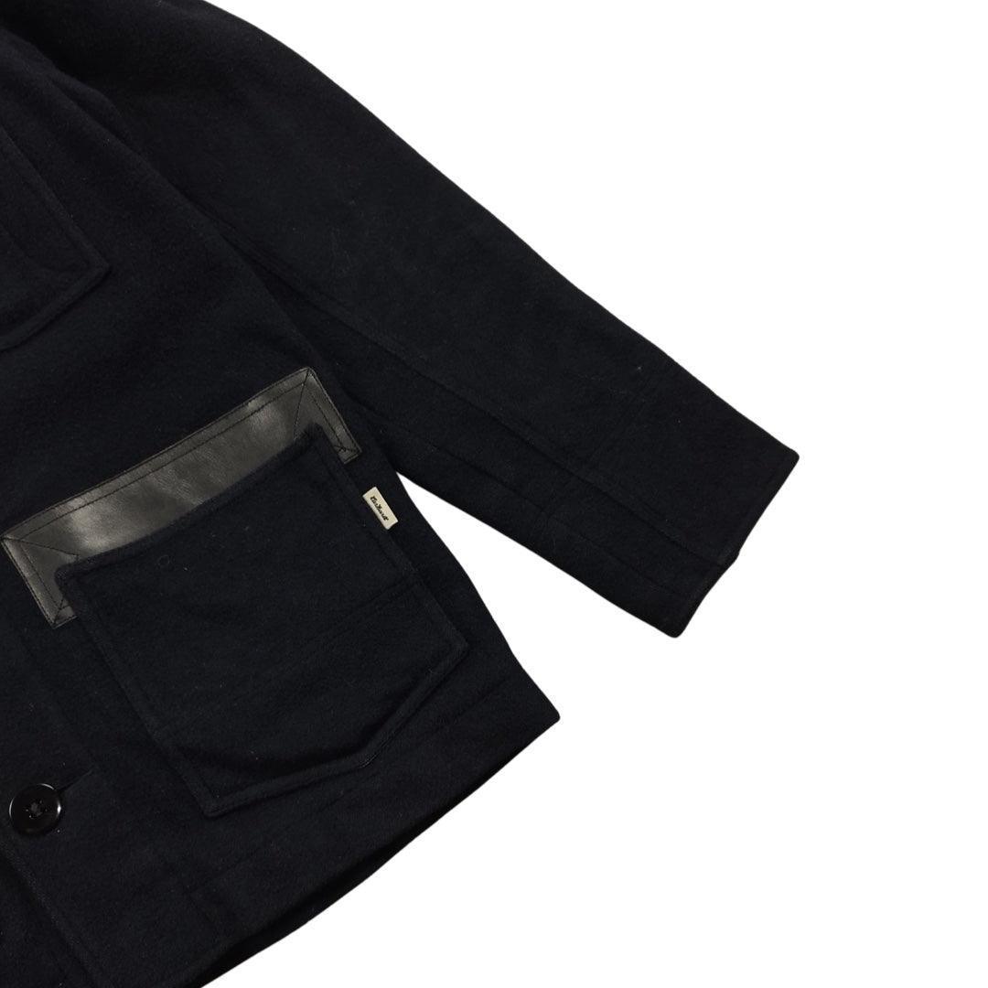 Carhartt - Veste à boutons bleu marine taille M - Le Saptuaire