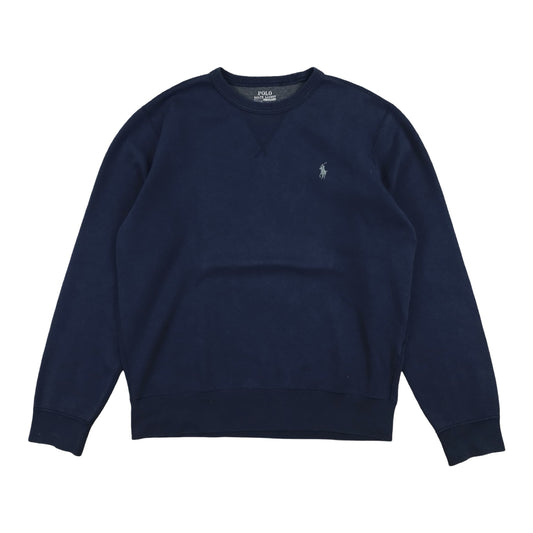 Ralph Lauren - Sweat bleu marine taille M