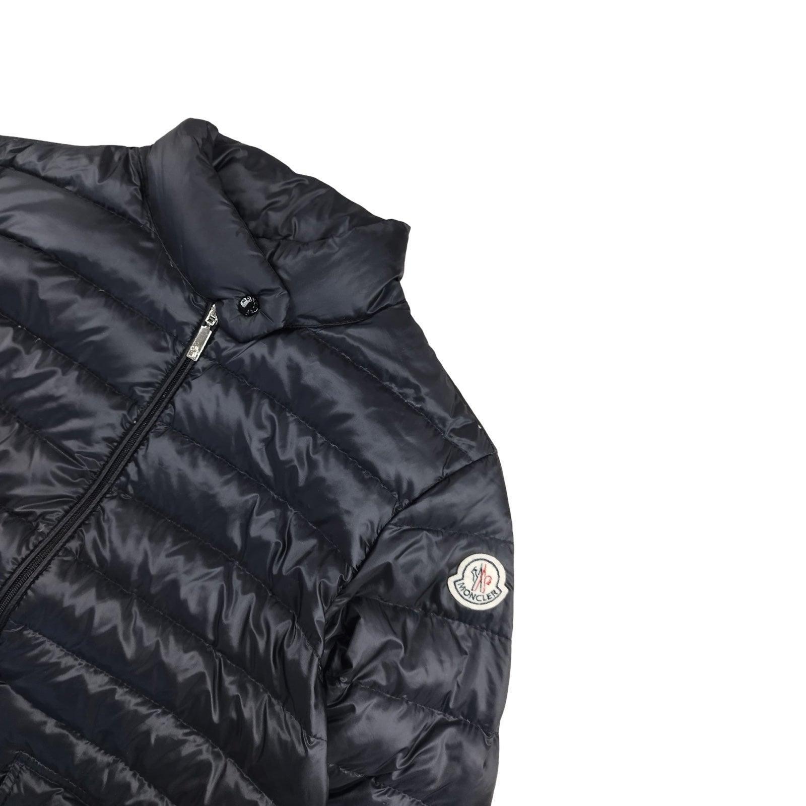 Moncler - Doudoune noir taille XS - Le Saptuaire