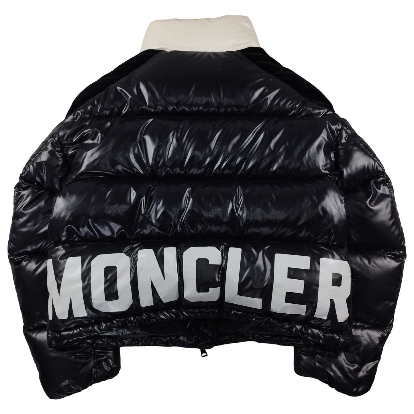 Moncler - Doudoune noir XS femme