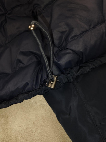 Ralph Lauren - Parka matelassée bleu marine taille XL - Le Saptuaire