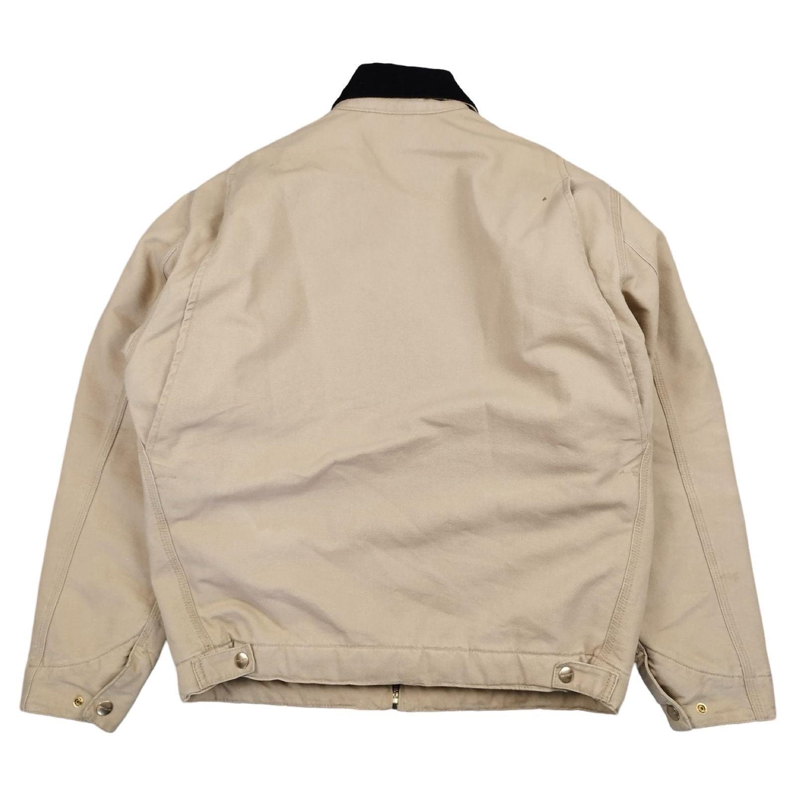 Carhatt - Veste « OG Détroit Jacket » crème taille M - Le Saptuaire