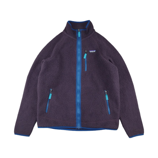 Patagonia - Polaire zippée violet taille L