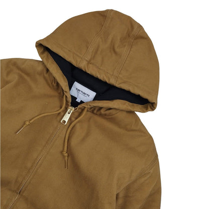 Carhartt - Active Jacket moutarde taille L - Le Saptuaire