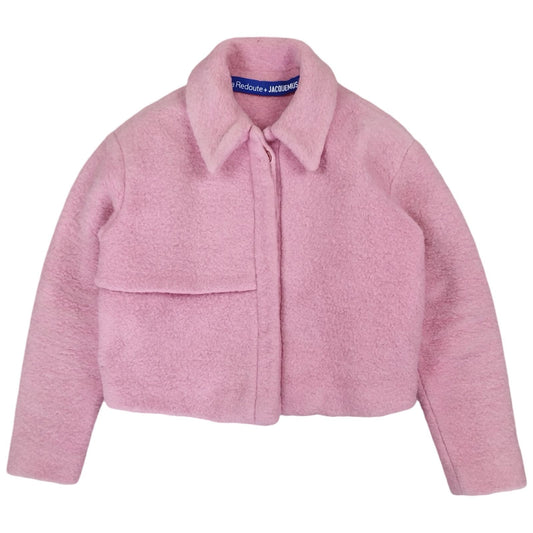 La redoute + Jacquemus - Veste courte rose taille M