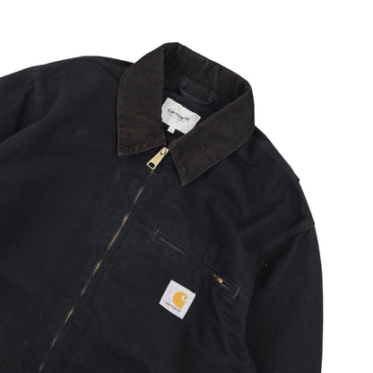 Carhartt - Detroit Jacket noire taille L - Le Saptuaire