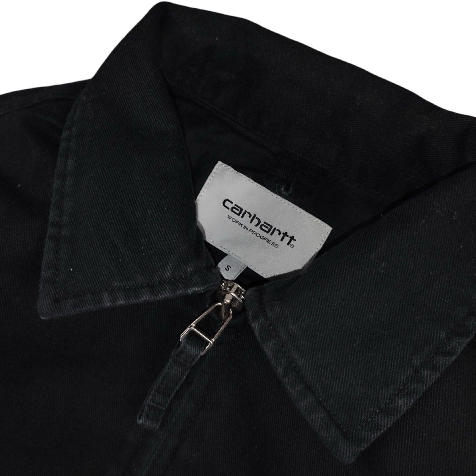 Carhartt - Veste Cartograph Jacket noire taille S - Le Saptuaire