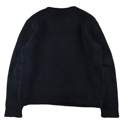 Arte - Pull en knit noire taille M