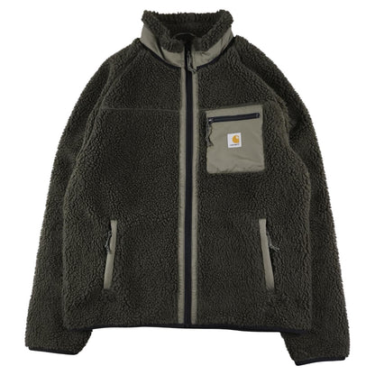 Carhartt - Veste polaire zippée kaki taille L - Le Saptuaire