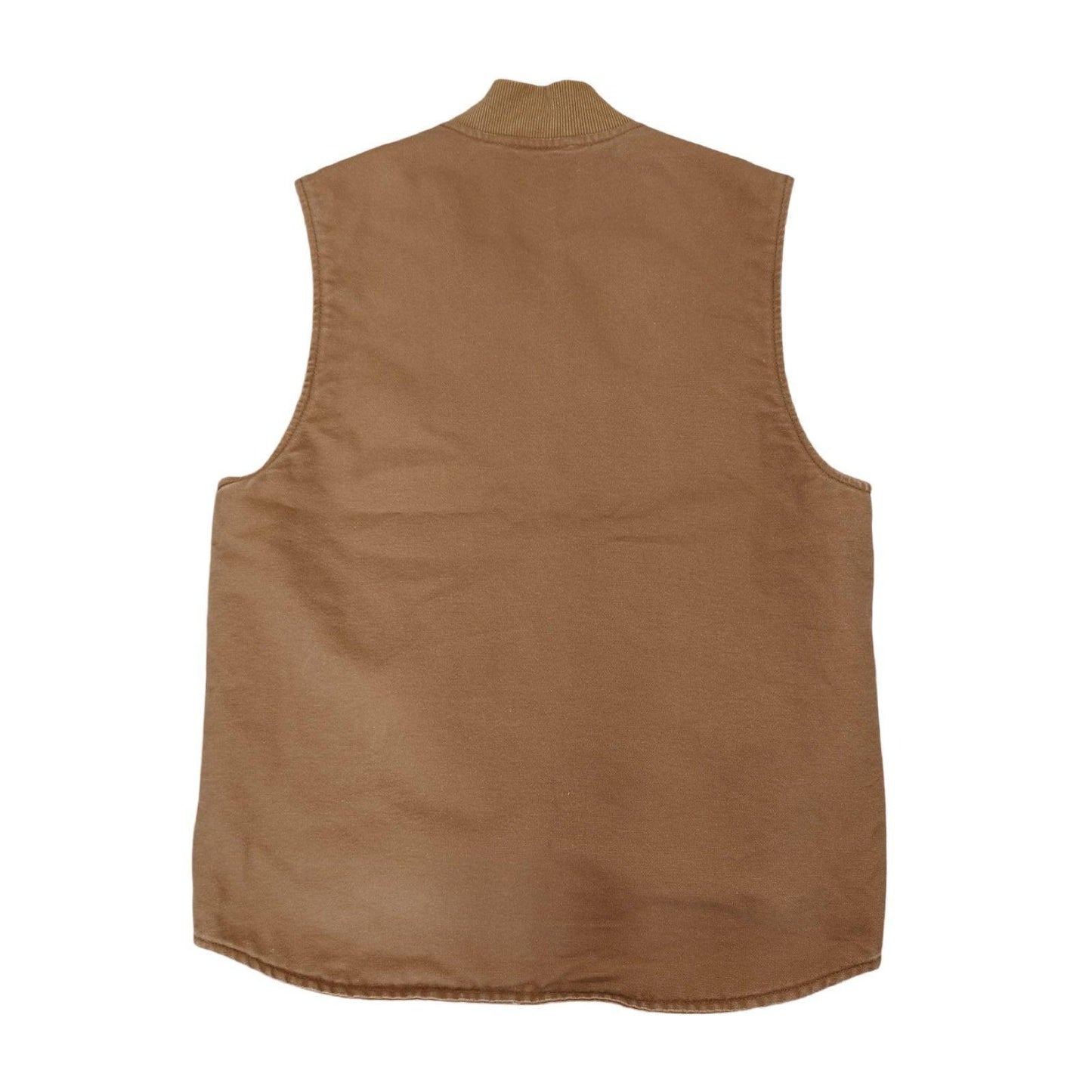 Carhartt - Veste « Classic Vest » sans manches marron taille M - Le Saptuaire