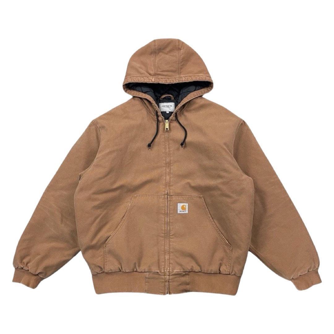 Carhartt - OG Active Jacket beige taille XL - Le Saptuaire