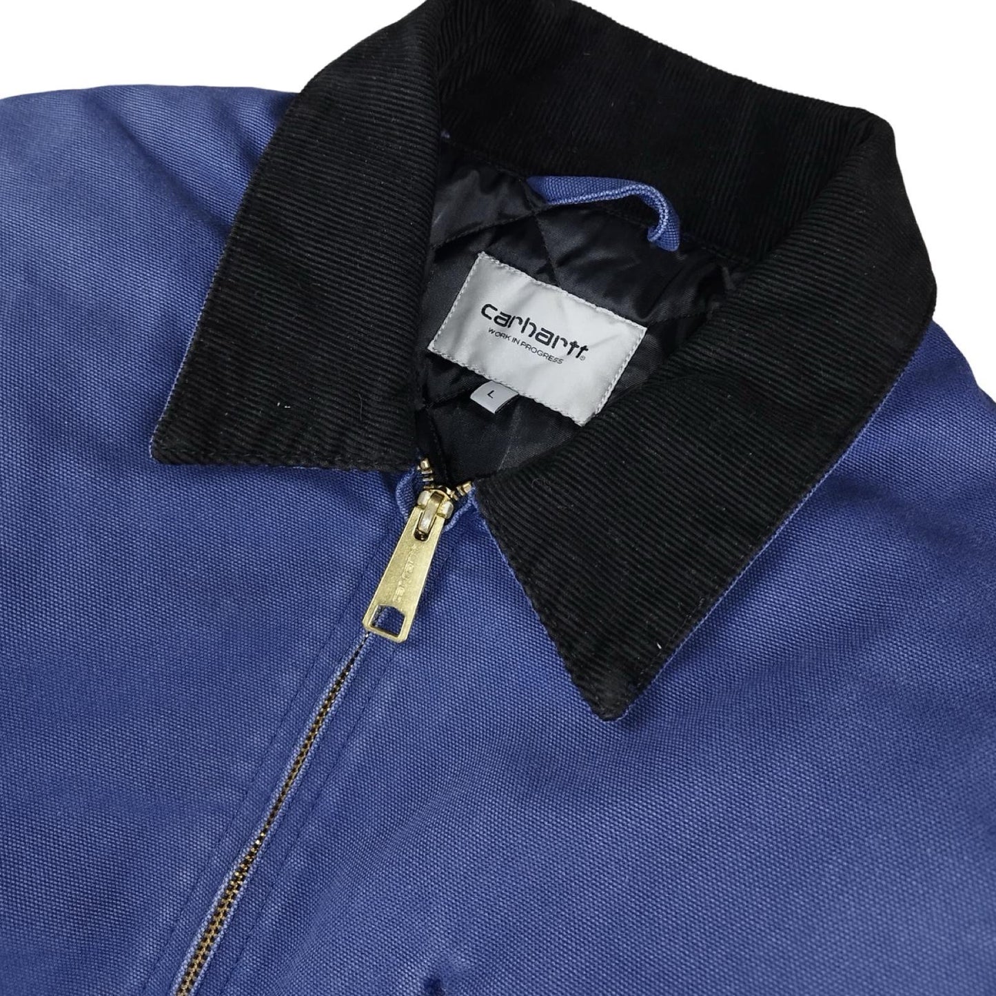 Carhartt - Veste OG Active Jacket bleue taille L