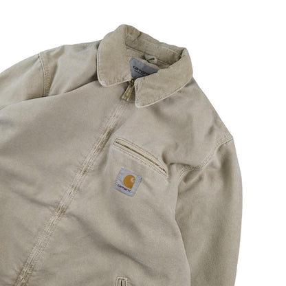 Carhartt Detroit Jacket - Veste sable taille M - Le Saptuaire