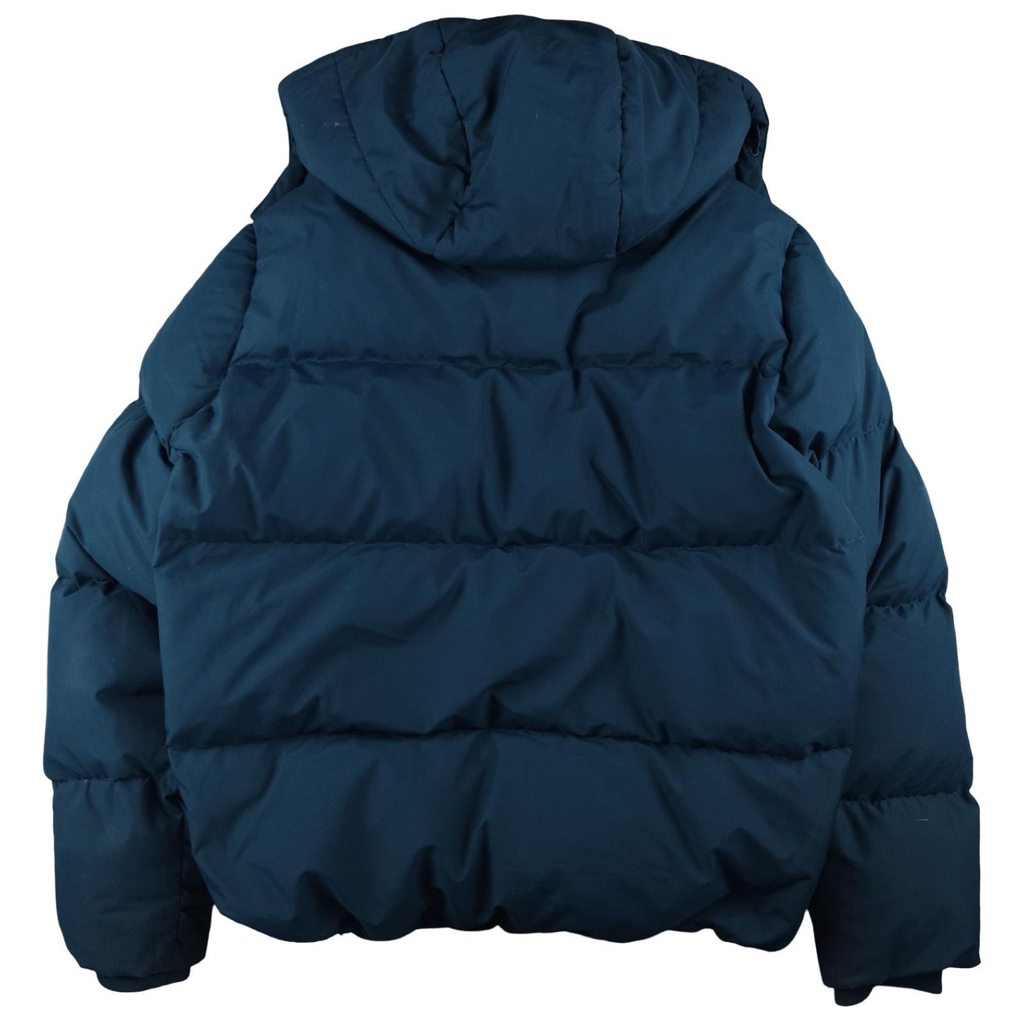 Lacoste - Blue down jacket size M