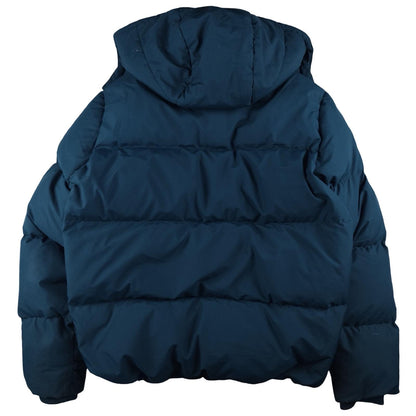 Lacoste - Blue down jacket size M