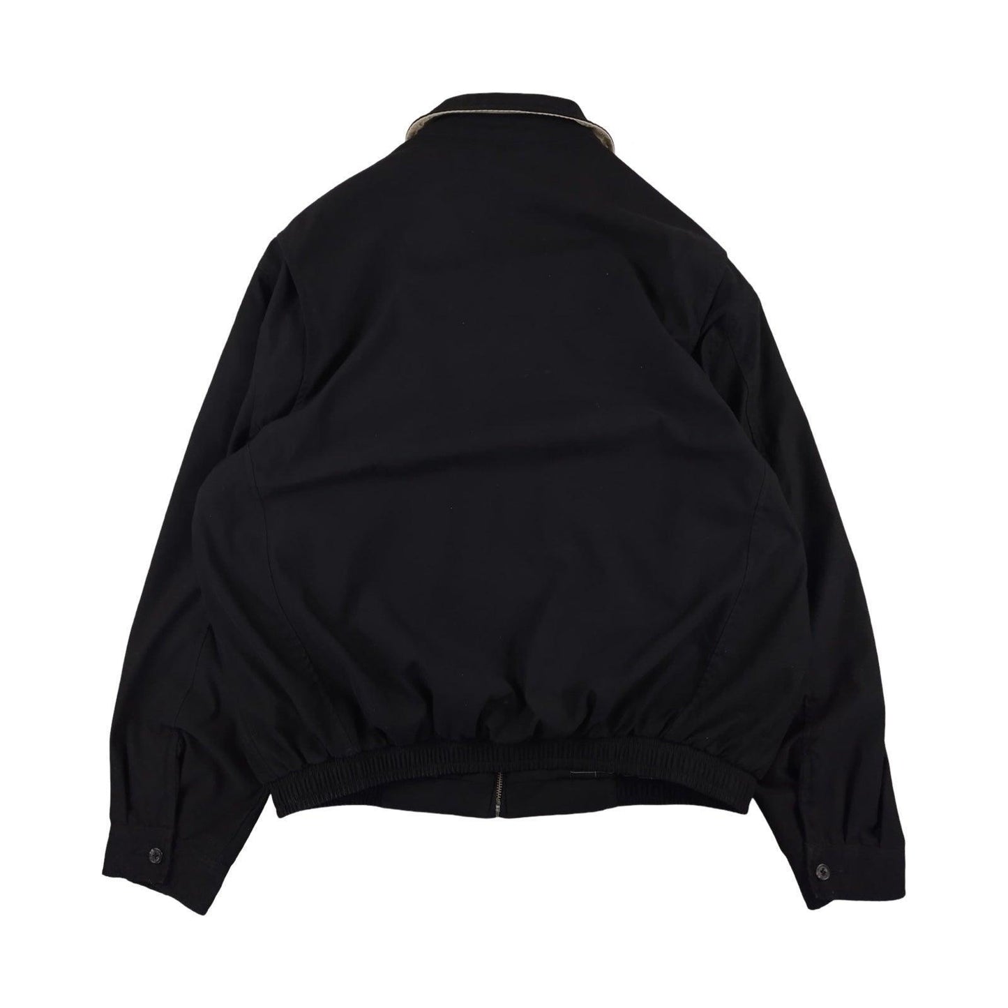 Ralph Lauren - Veste Harrington noir taille L - Le Saptuaire