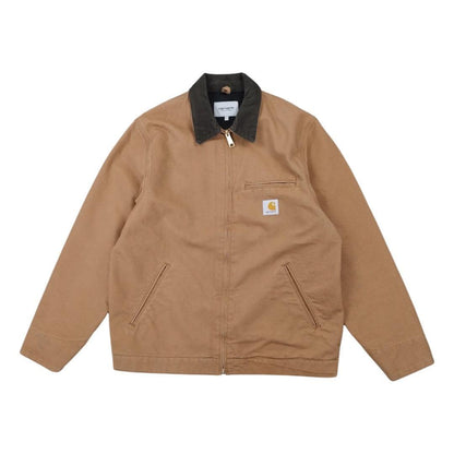 Carhartt - Detroit Jacket marron clair taille L - Le Saptuaire