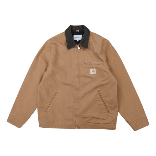 Carhartt - Detroit Jacket marron clair taille L