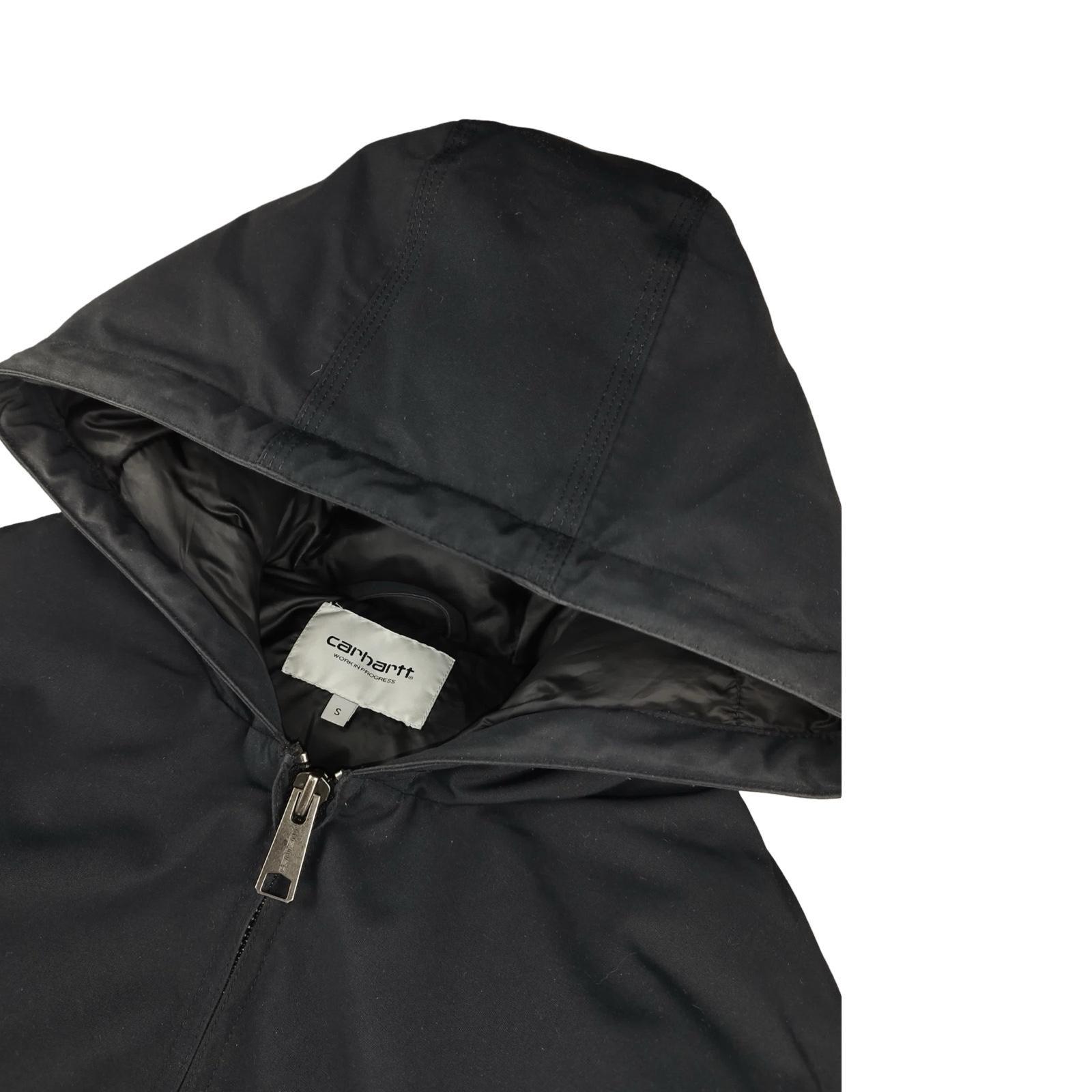 Carhartt Active Cold Jacket - Veste noire taille S - Le Saptuaire