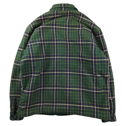 Carhartt - Surchemise molletonnée vert taille M - Le Saptuaire