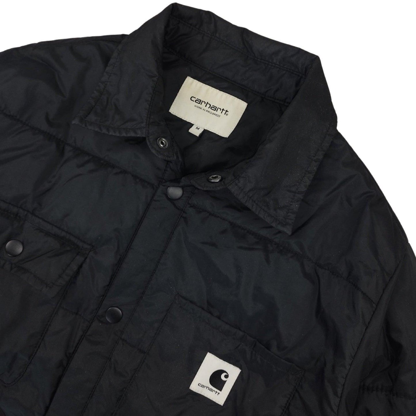 Carhartt - Veste matelassée noire taille M - Le Saptuaire