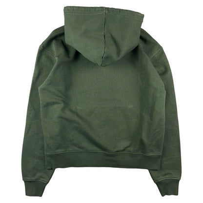 Jacquemus - Dark green hooded sweater size S