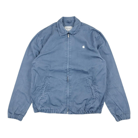 Carhartt - Veste « Madison Jacket » bleu taille M - Le Saptuaire