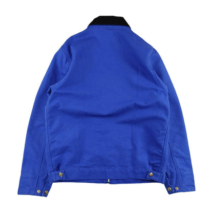 Carhartt - Veste « Détroit Jacket » bleu vif taille S - Le Saptuaire