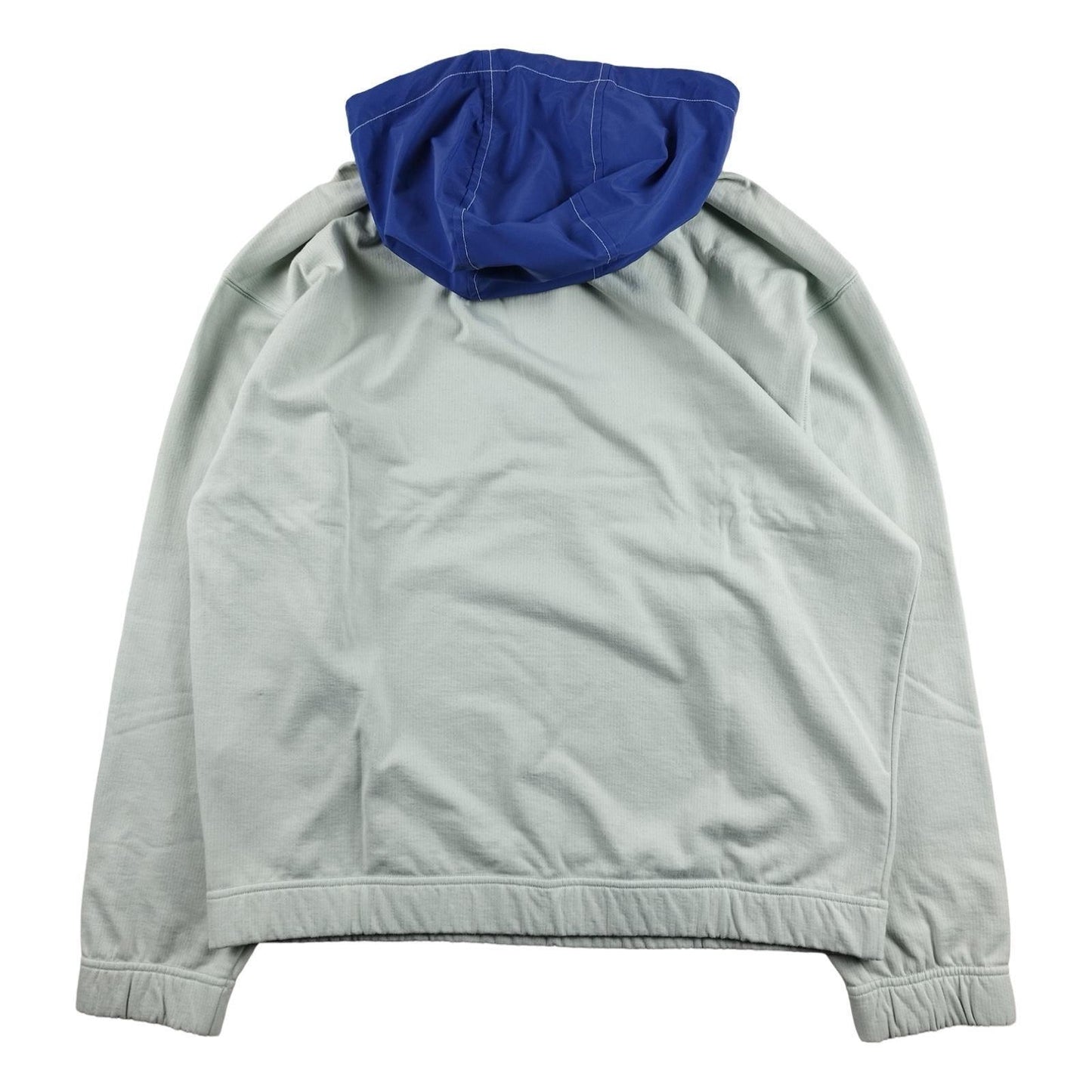 Stone Island - Veste coupe-vent bleu/vert taille M - Le Saptuaire