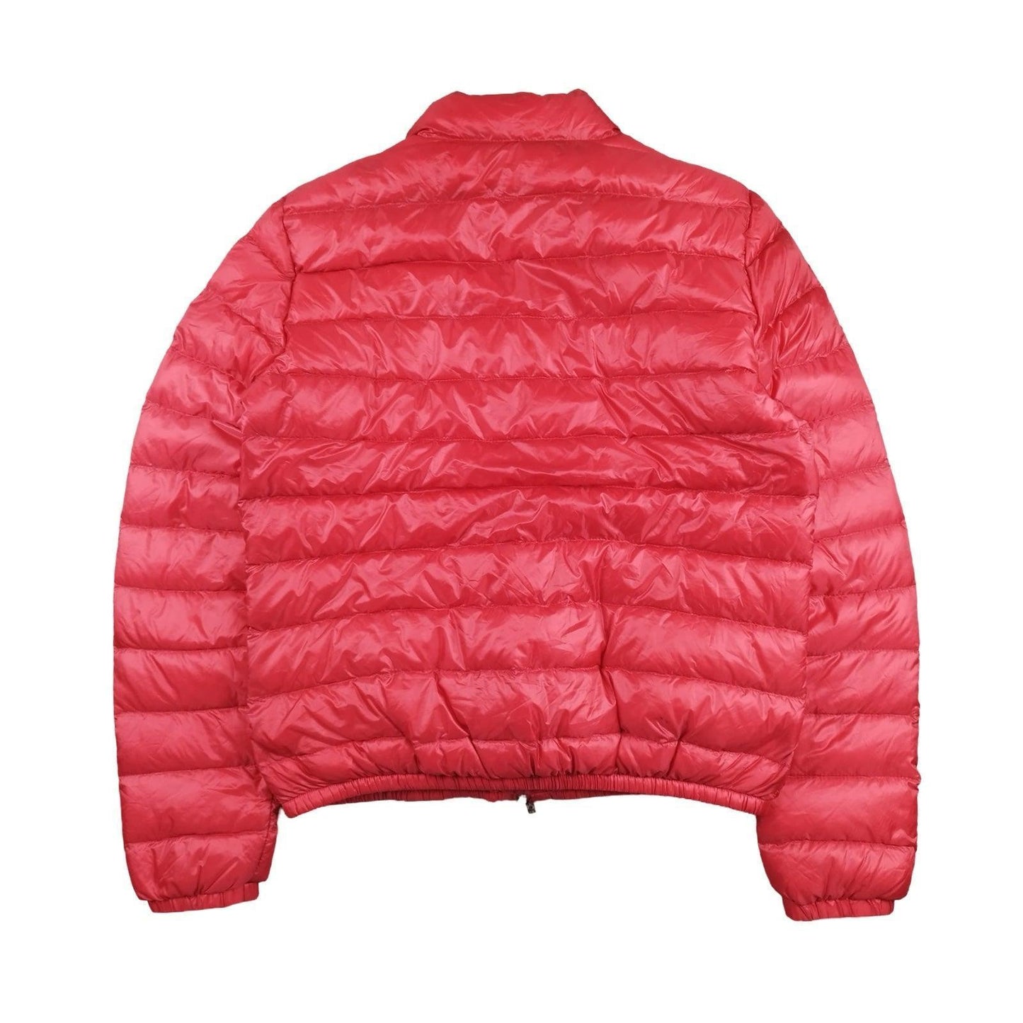 Moncler - Doudoune rouge taille M - Le Saptuaire