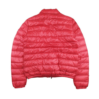 Moncler - Doudoune rouge taille M - Le Saptuaire