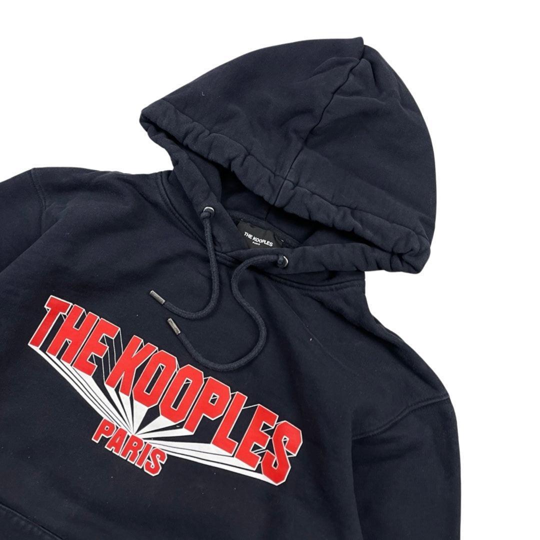 The Kooples - Pull à capuche taille M - Le Saptuaire