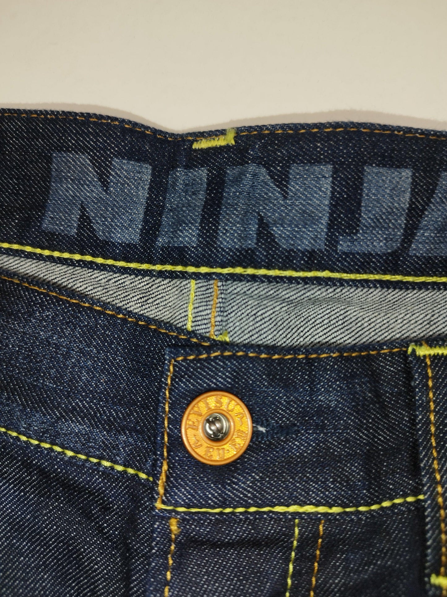 Jean "Ninja" taille 33 - Le Saptuaire