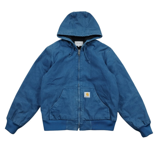 Carhartt - Active Jacket bleu taille M