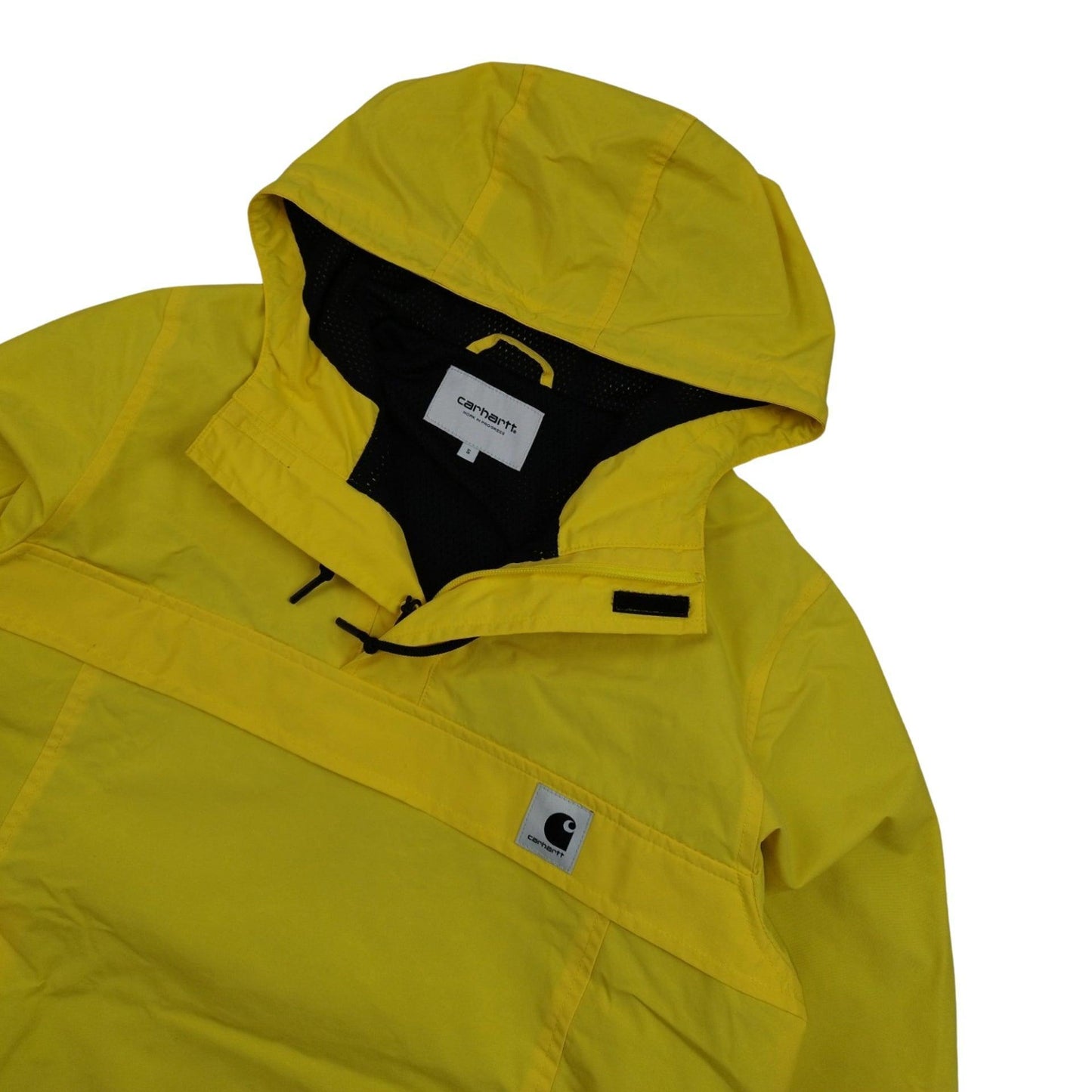 Carhartt - Nimbus jaune taille S - Le Saptuaire