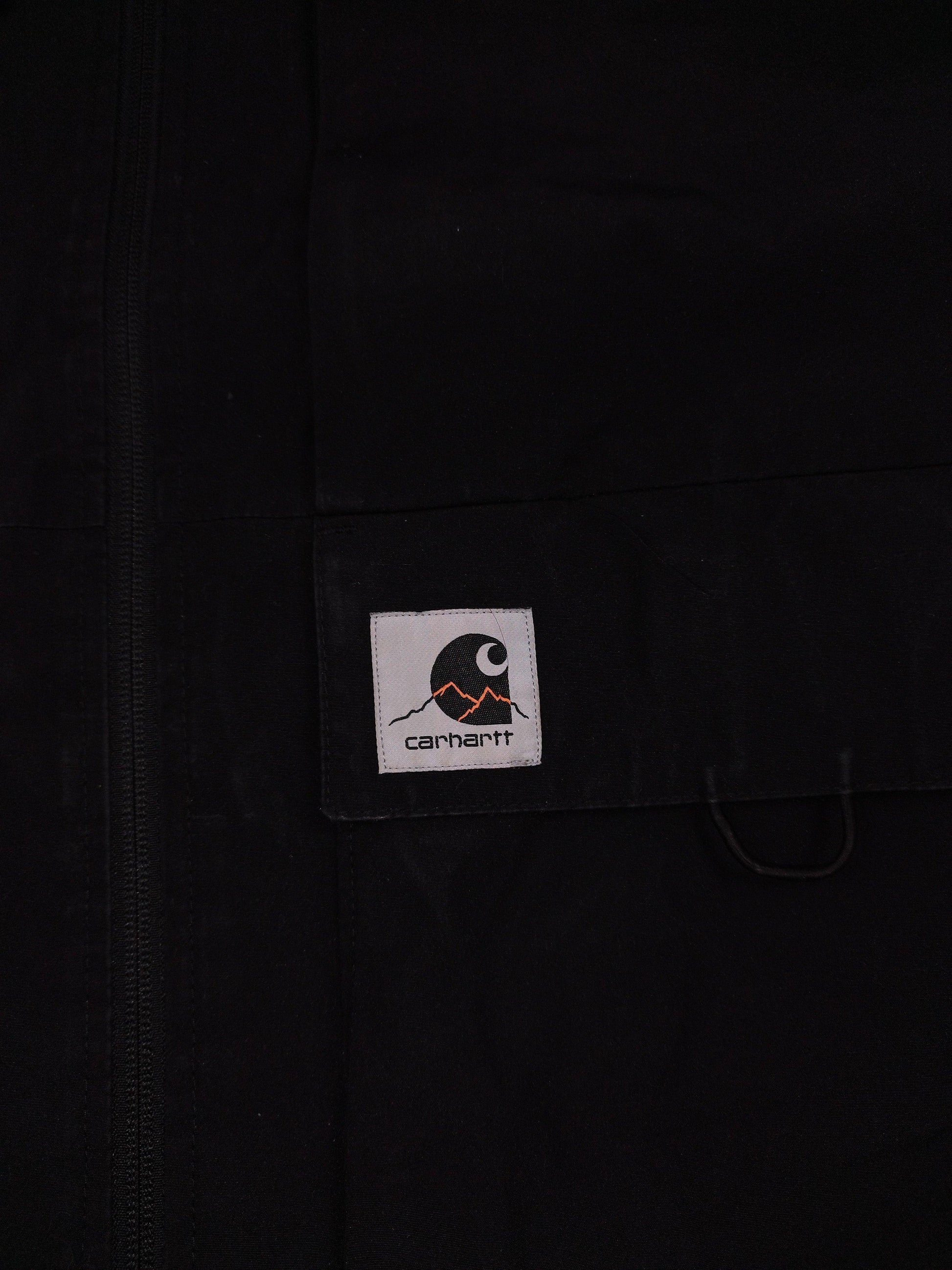 Carhartt - Veste technique noire taille M - Le Saptuaire