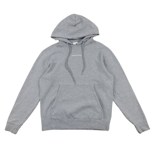 Sandro - Pull à capuche gris taille S - Le Saptuaire