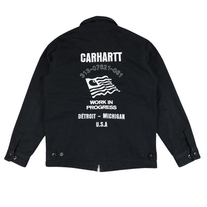 Carhartt - Veste à logo brodé taille S - Le Saptuaire