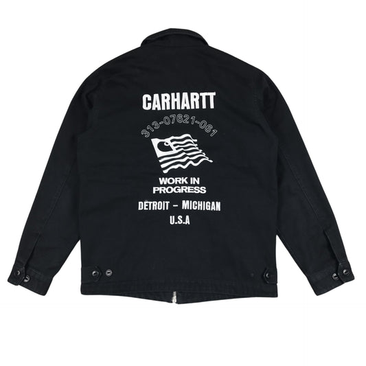 Carhartt - Veste à logo brodé taille S