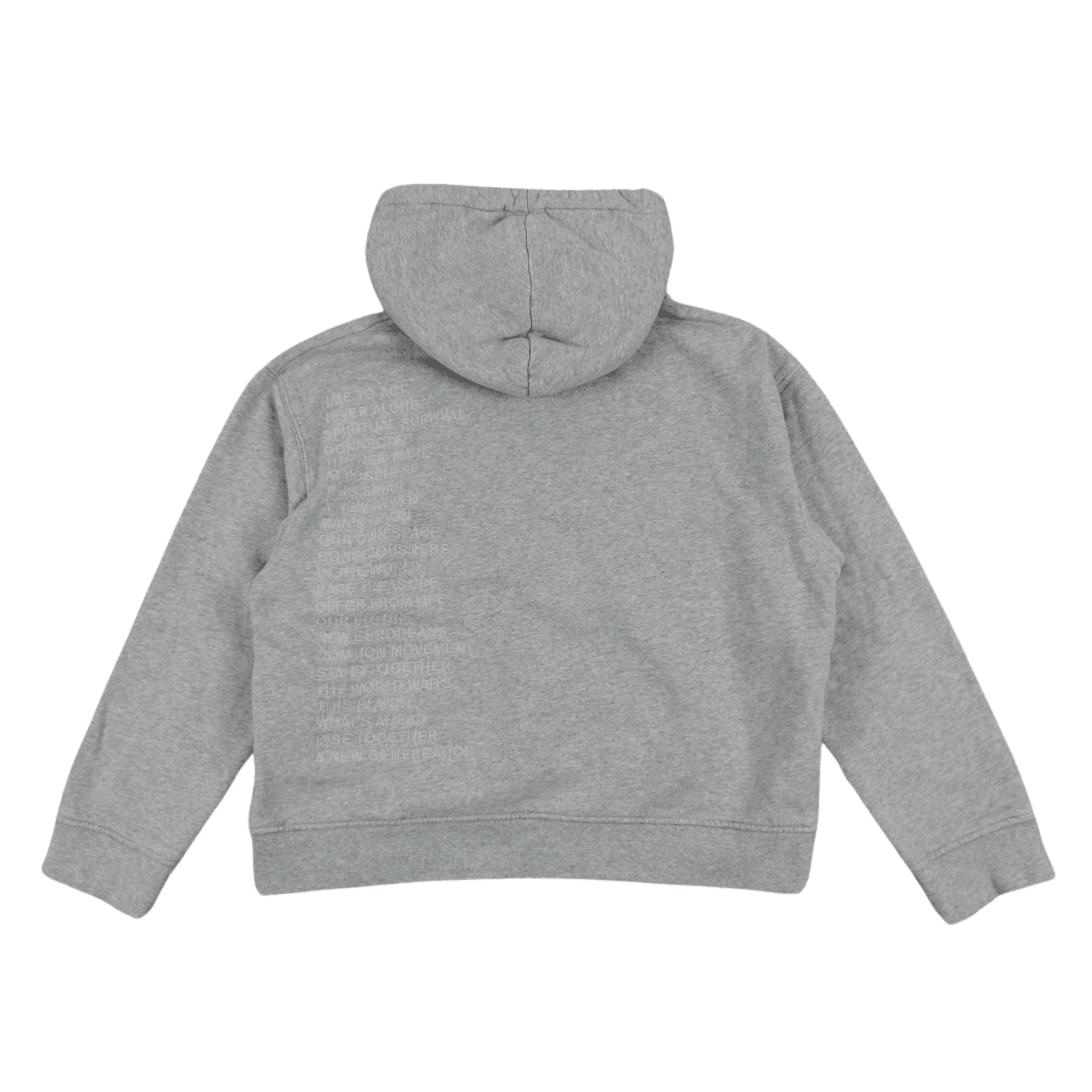 Pull à capuche taille XS - Le Saptuaire