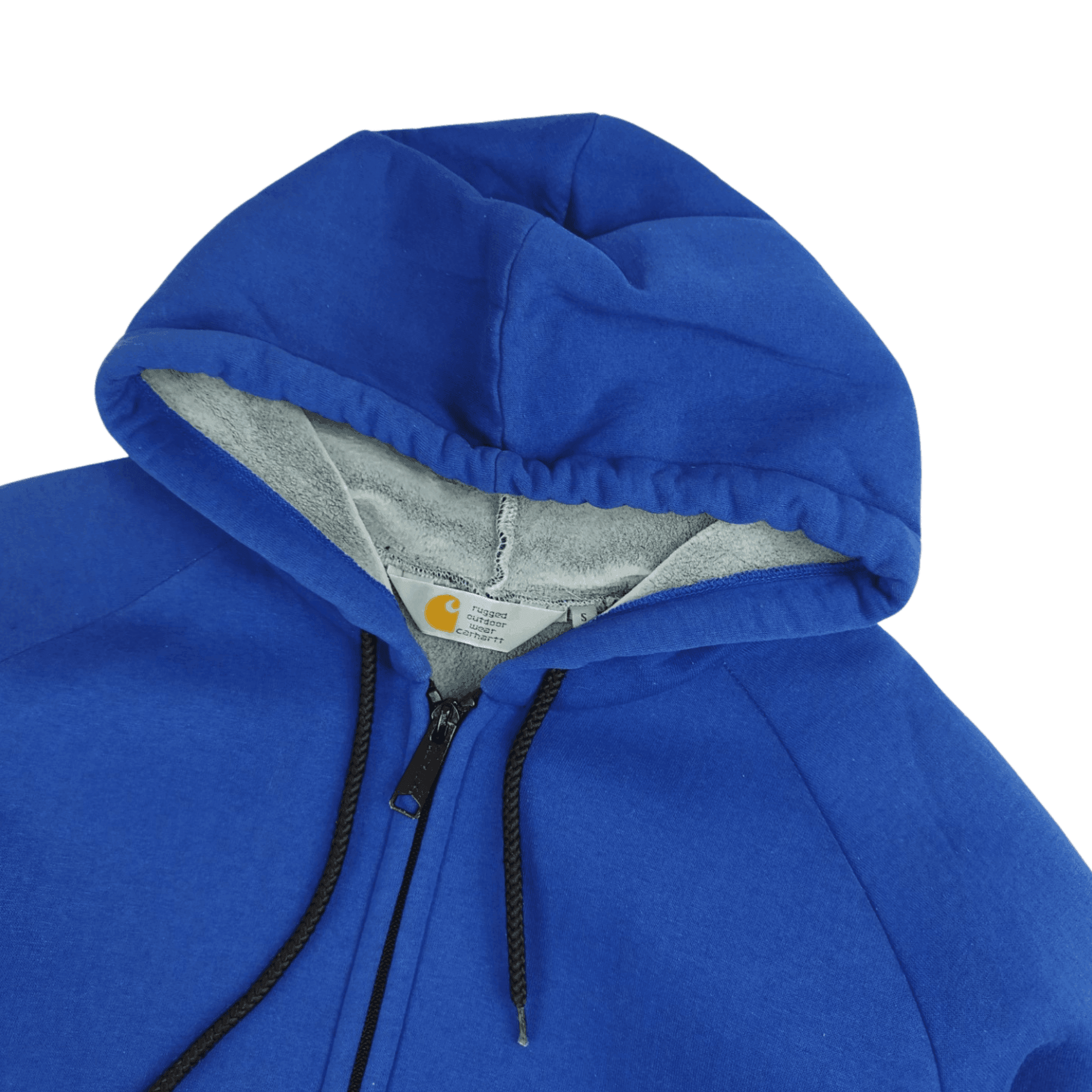 Veste zippé à capuche taille S - Le Saptuaire