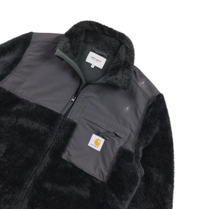 Carhartt - Veste polaire noire taille M - Le Saptuaire