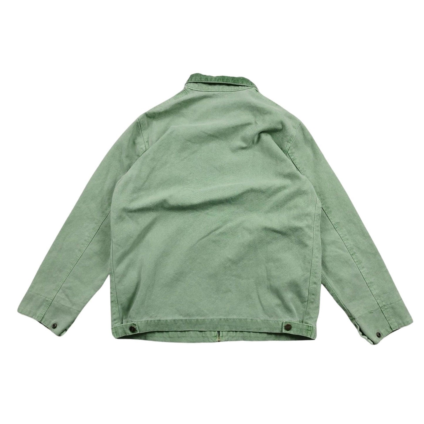 Veste Harrington vert pastel taille L - Le Saptuaire