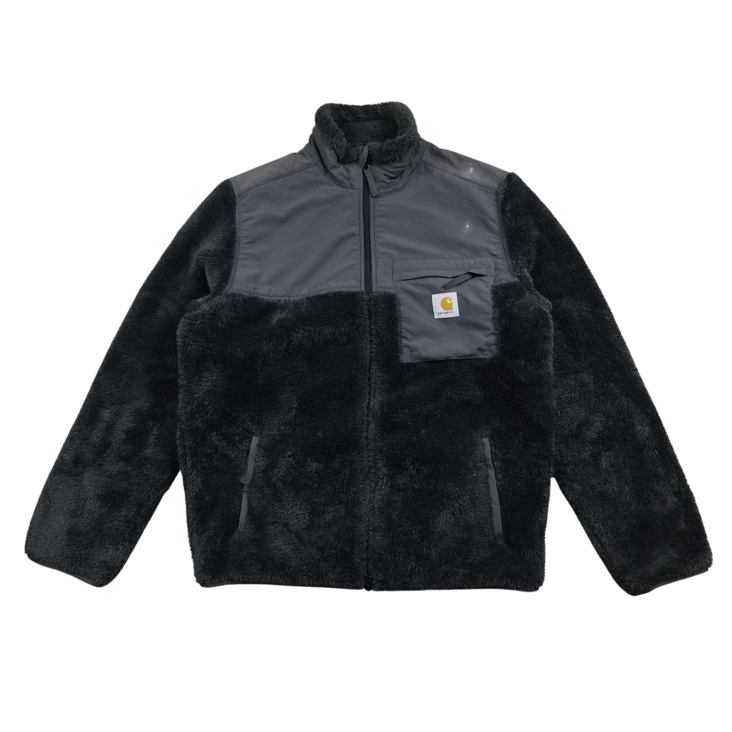 Carhartt - Veste polaire noire taille M - Le Saptuaire