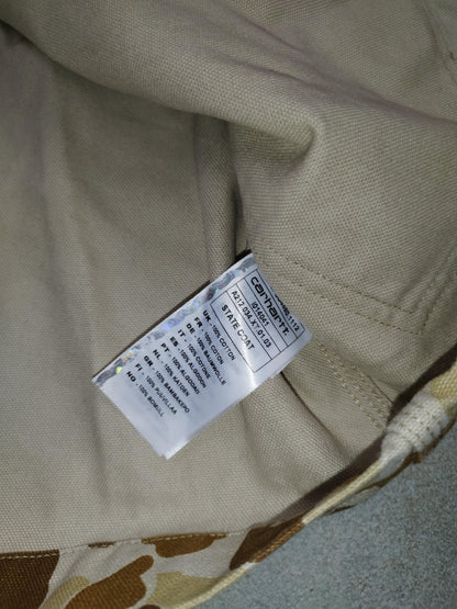 Carhartt - Veste à motifs taille S - Le Saptuaire