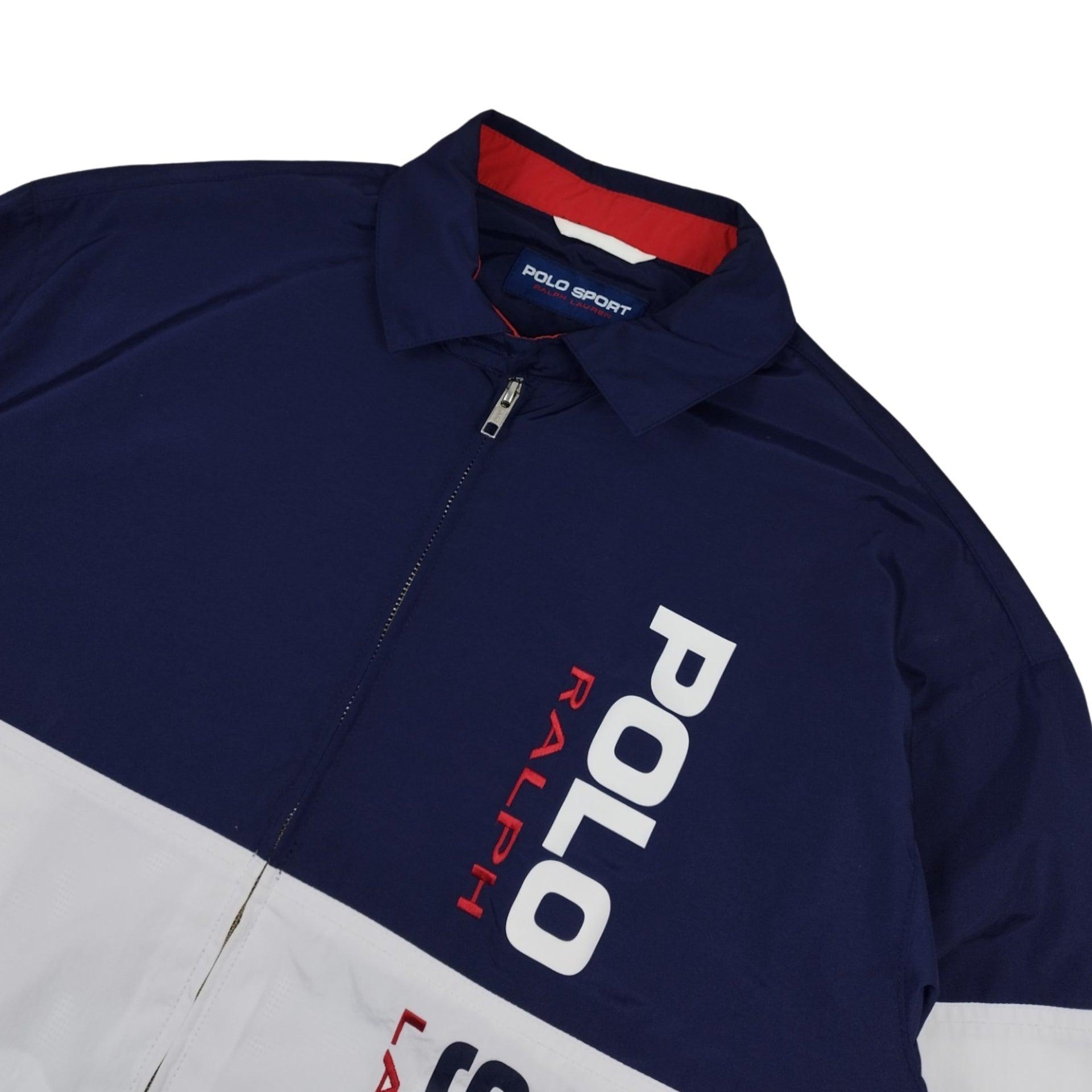 Ralph Lauren - Veste Harrington légère taille XS - Le Saptuaire