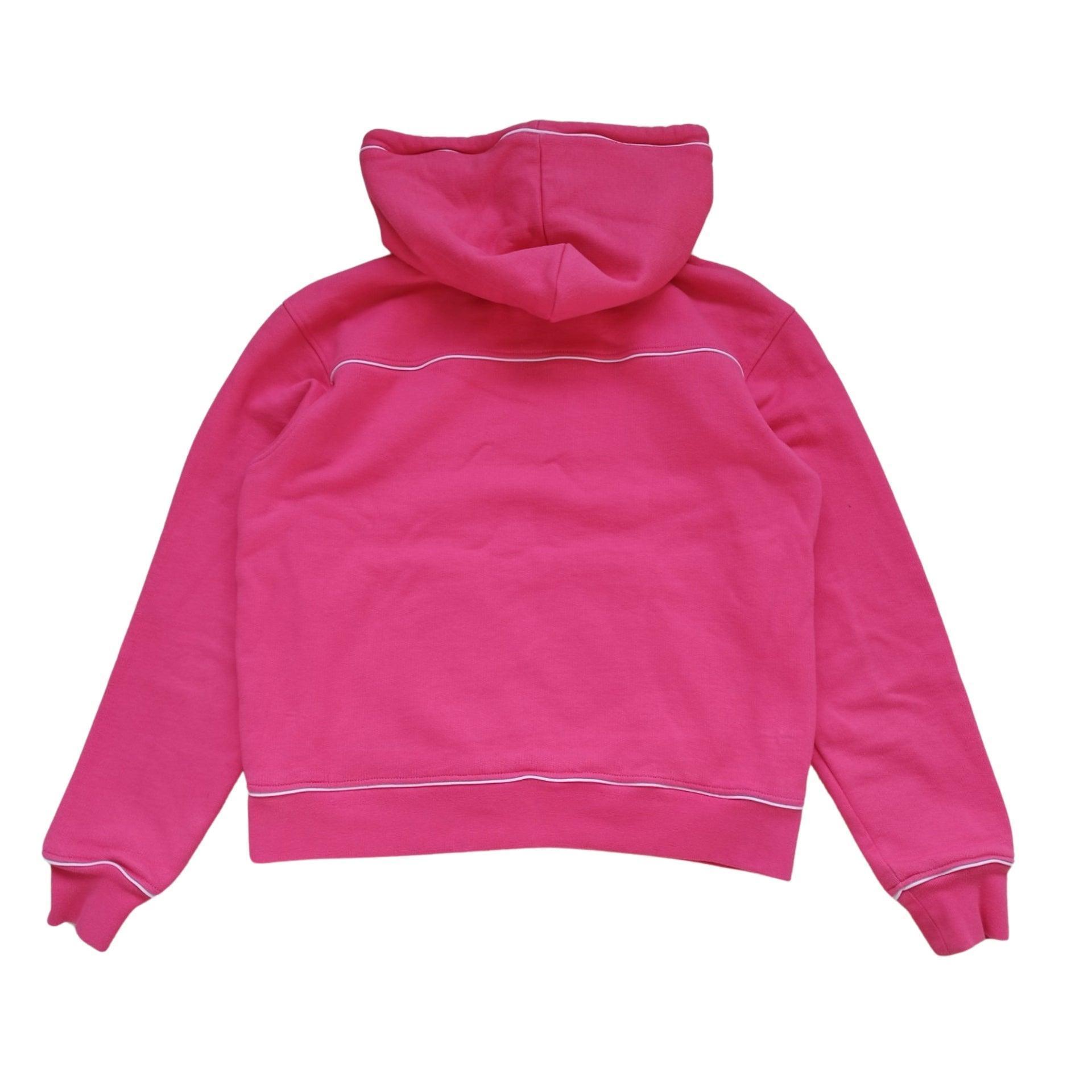 Pull à capuche rose taille XS - Le Saptuaire