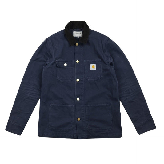 Michigan Chore Coat bleu marine taille S - Le Saptuaire