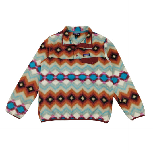 Patagonia - Polaire multicolore taille M