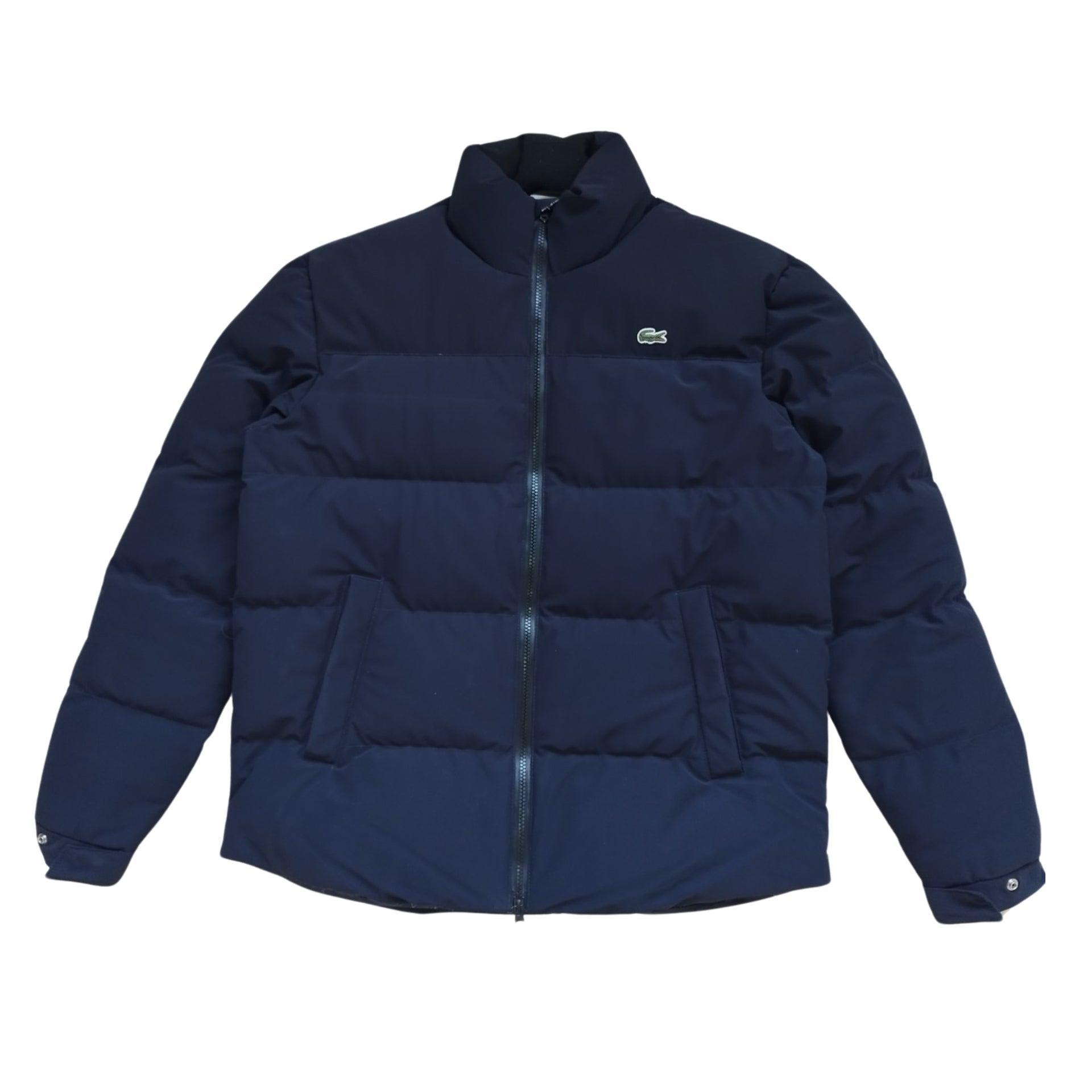 Lacoste Chaqueta de plumas talla M Le Saptuaire